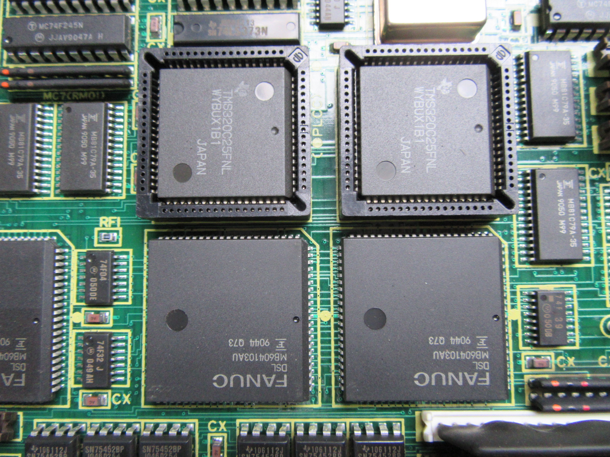FANUC/ファナック 基盤 A16B-2200-009
