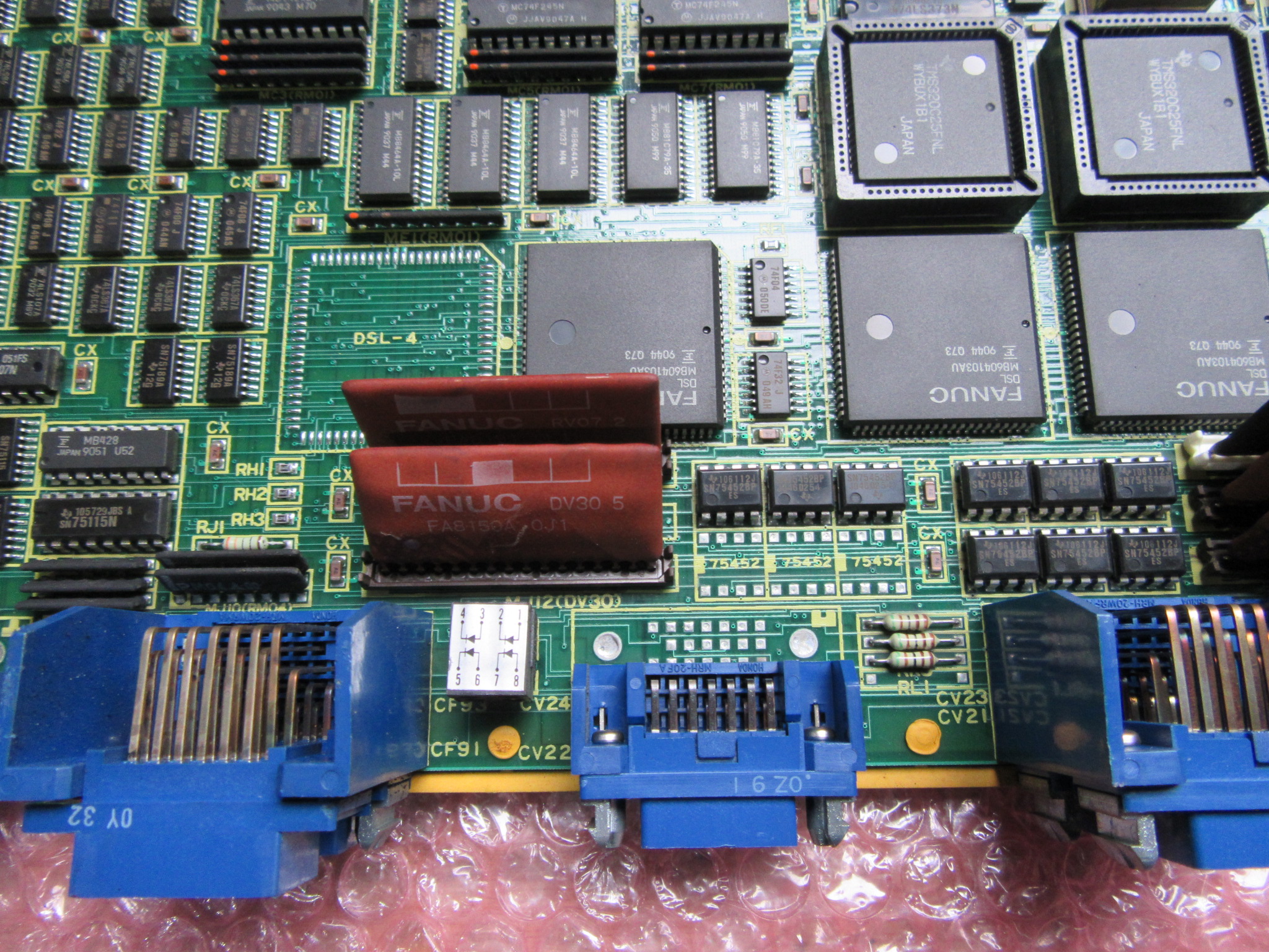 FANUC/ファナック 基盤 A16B-2200-009