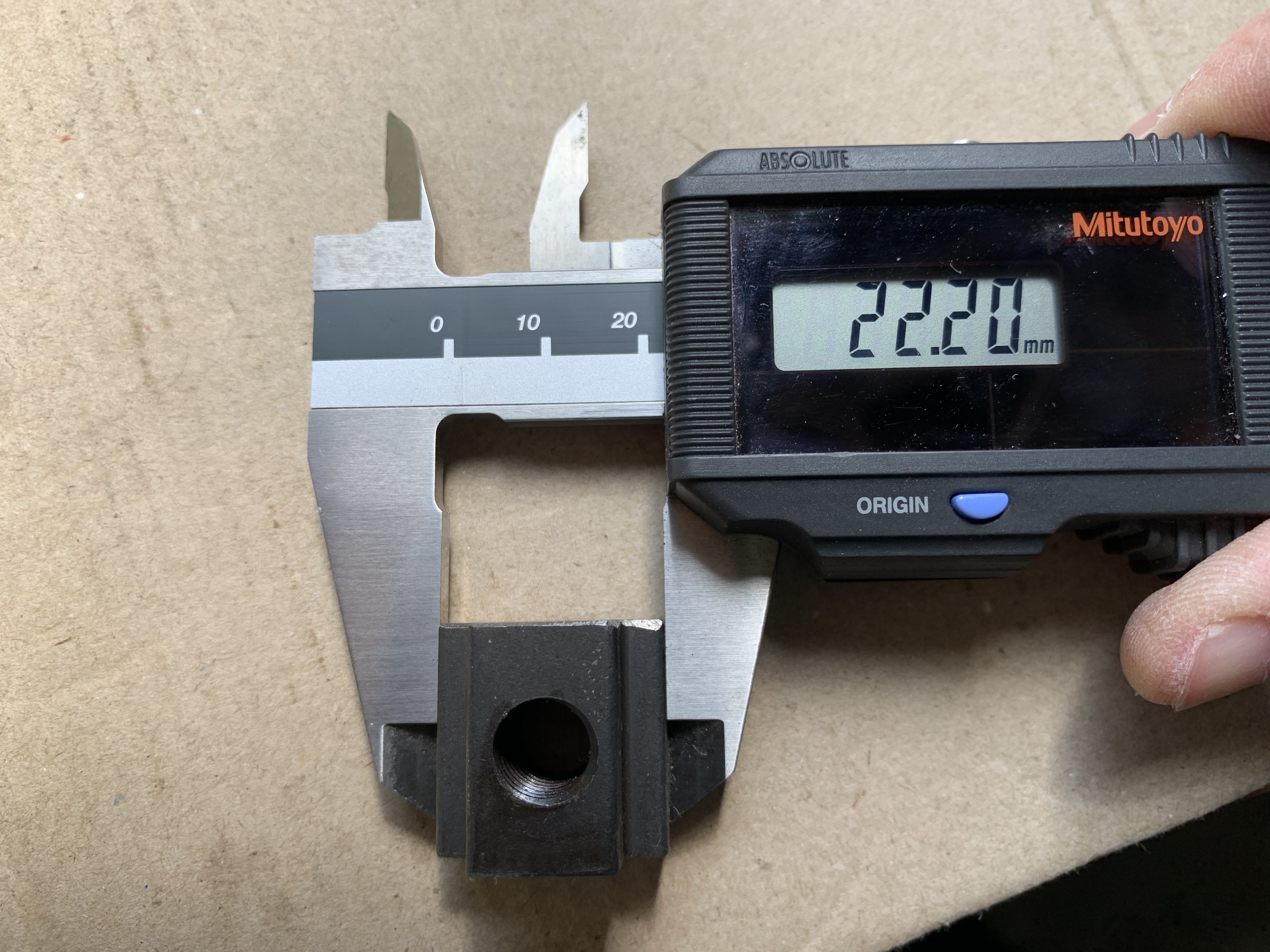 ニューストロングツール/NEW STRONG TOOL Tスロットナット 1410-TN  (1セット2個)