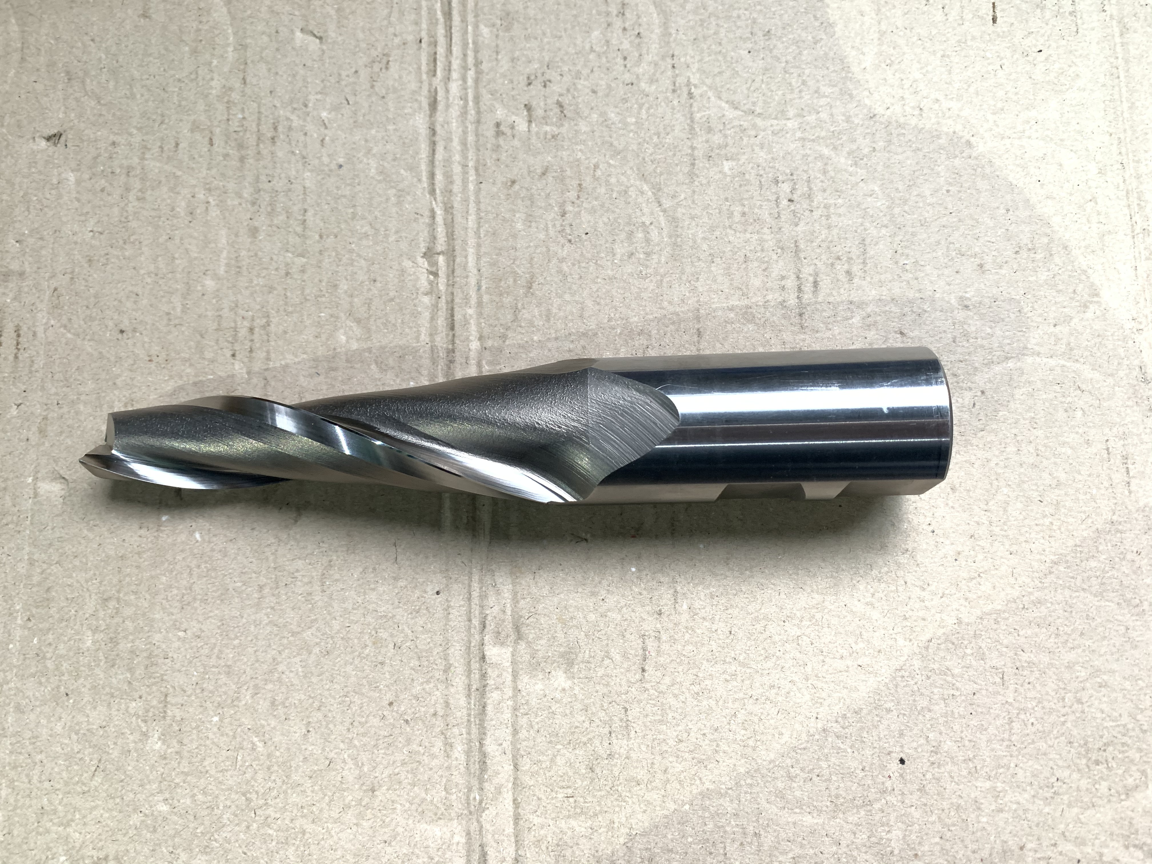 OSG オーエスジー エンドミル 16x5°　HSS-Co