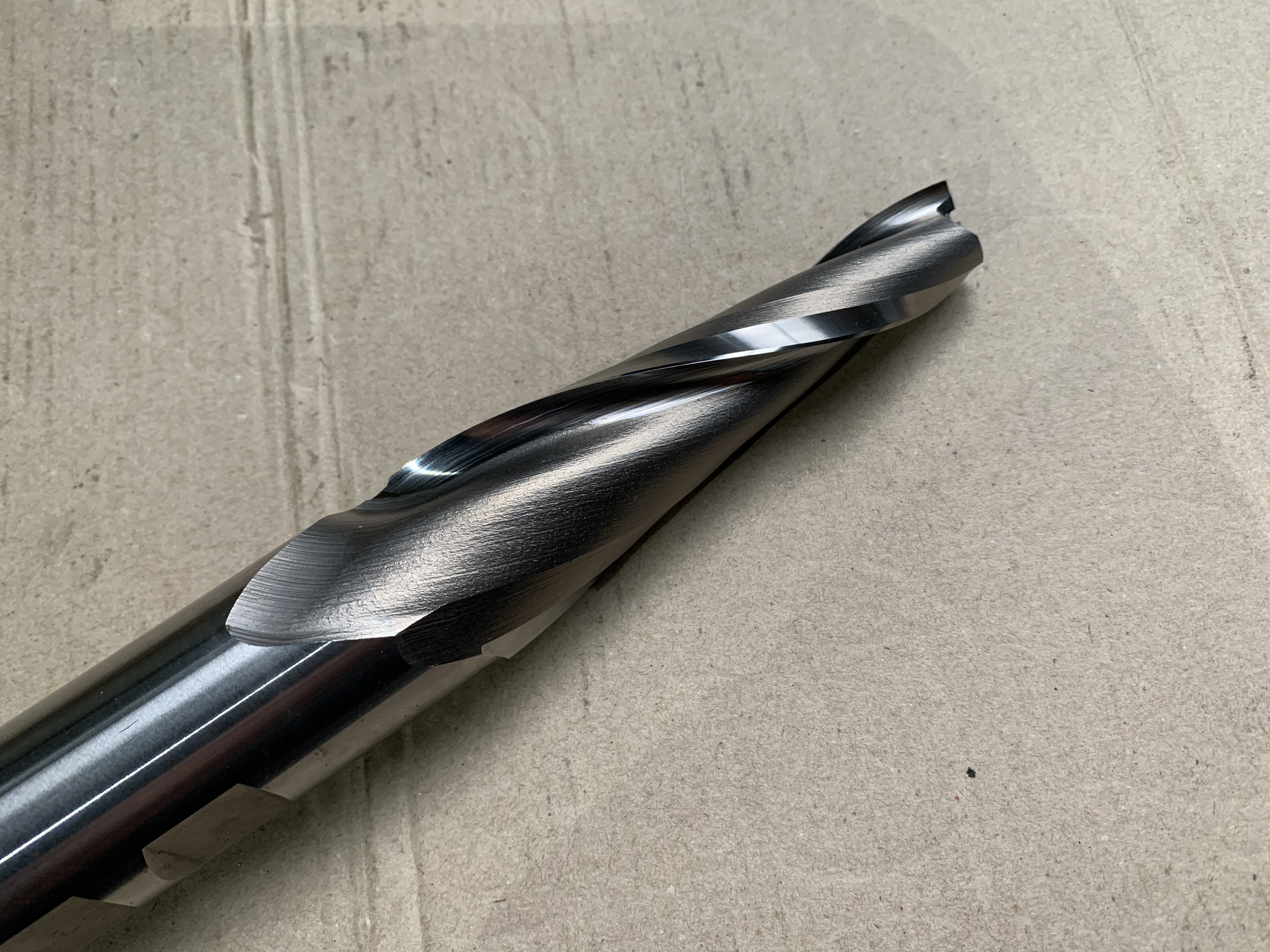 OSG オーエスジー エンドミル 16x5°　HSS-Co