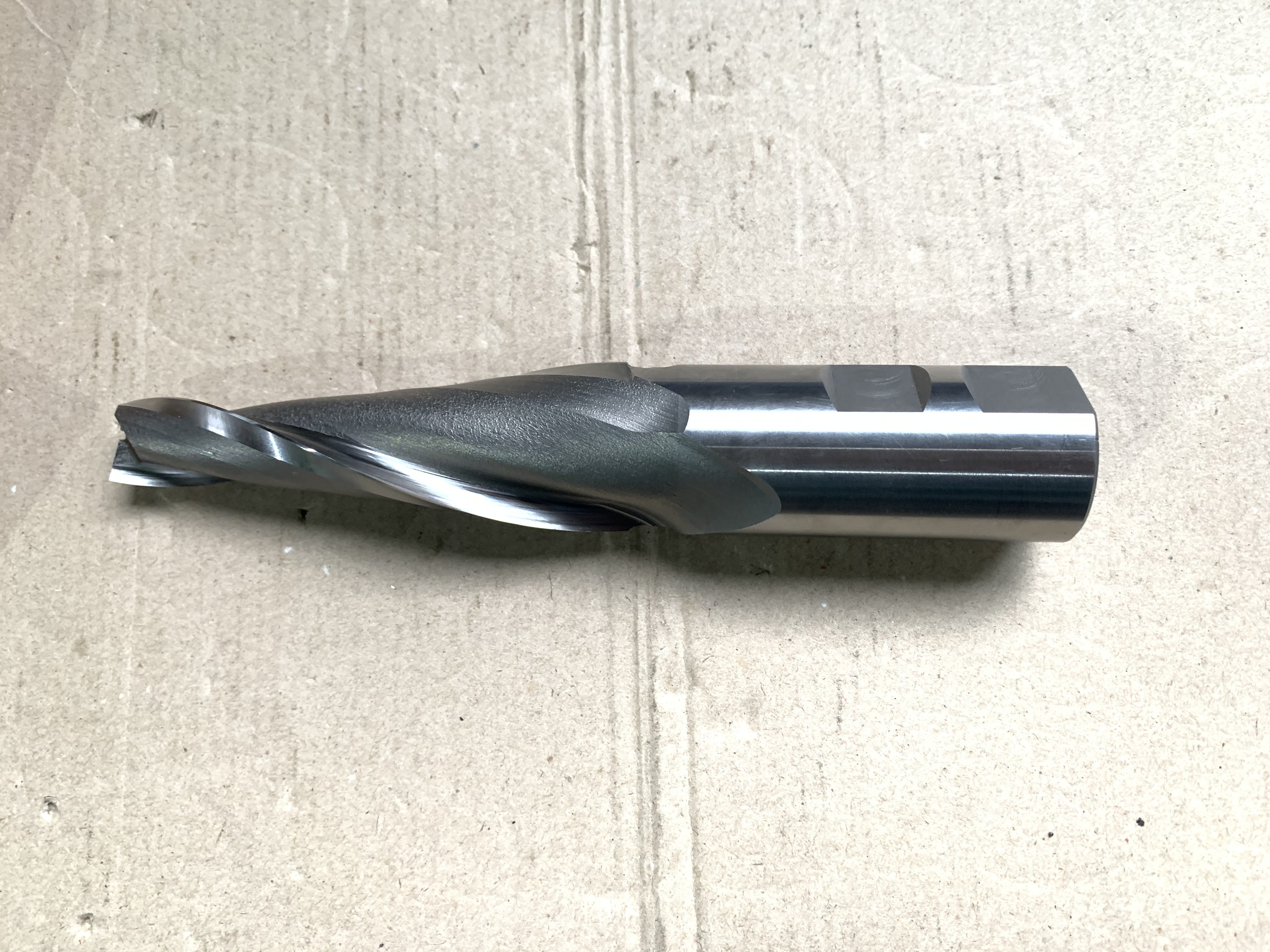 OSG オーエスジー エンドミル 16x5°HSS-Co