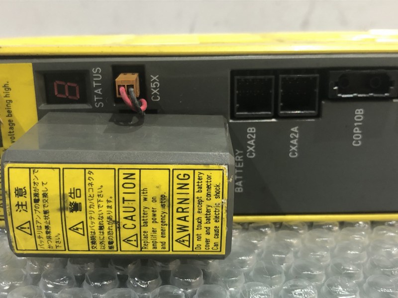 FANUC/ファナック サーボアンプ A06B-6114-H207