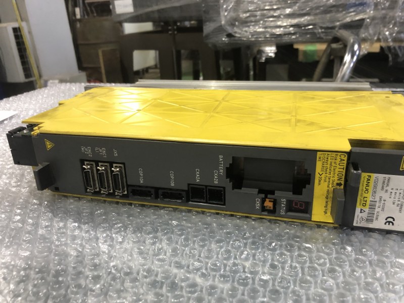 FANUC/ファナック サーボアンプ A06B-6114-H206