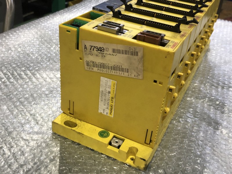 FANUC/ファナック モジュールベースユニット A03B-0807-C001