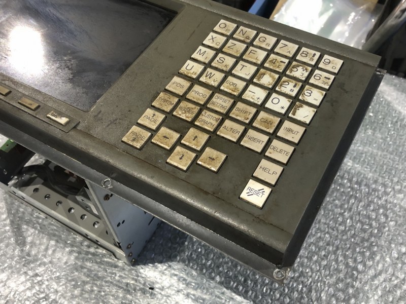 FANUC/ファナック CRT/MDIディスプレイ A02B-0120-C041/TAR