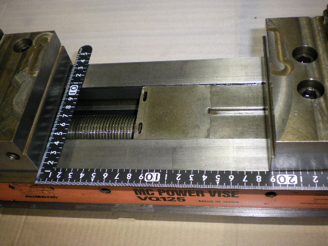 北川 MCパワーバイス VQ125