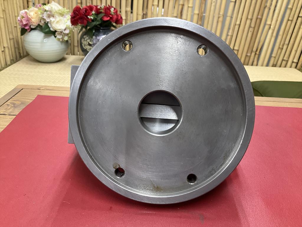 ナベヤ クサビロックツールメーカーバイス ETO-80TH　口金巾80×高さ26×開き85mm