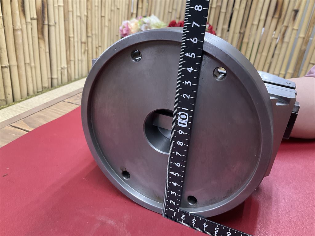 ナベヤ クサビロックツールメーカーバイス ETO-80TH　口金巾80×高さ26×開き85mm