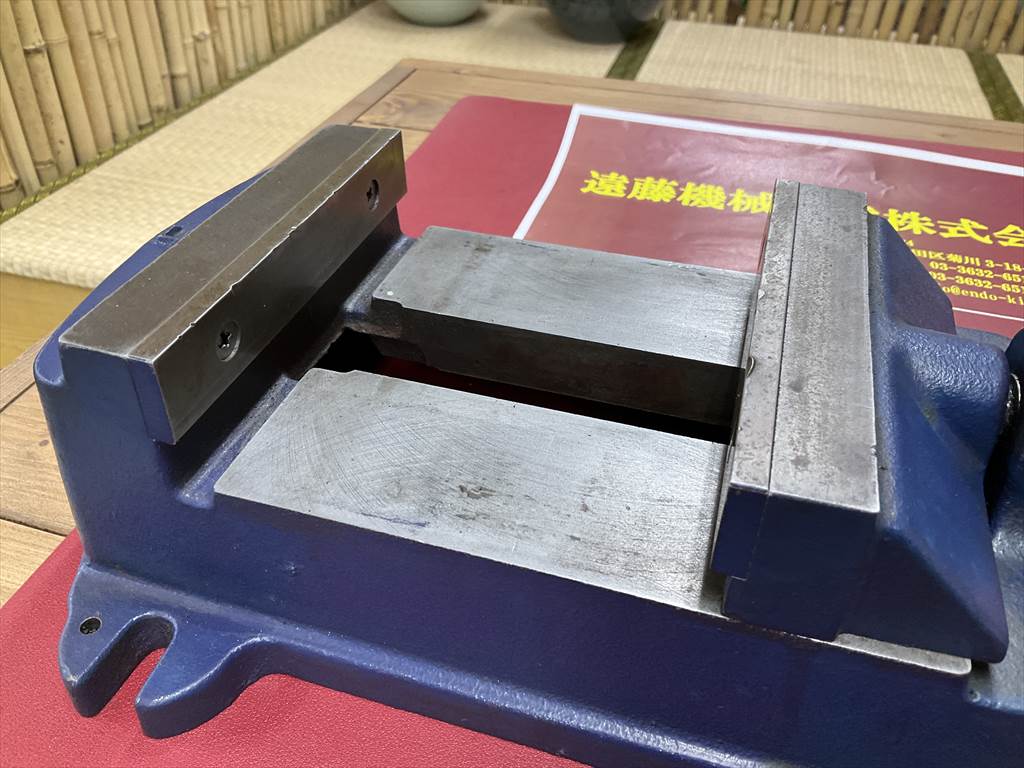  ヤンキーバイス 口金巾135×口金高さ34×開き120mm