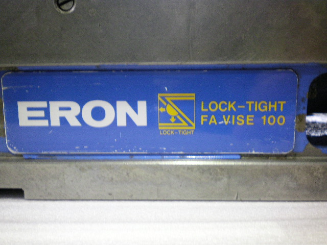 ナベヤ　ERON LOCK-TIGHT　FA VISE　100 FA100