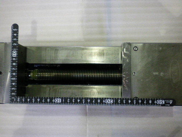 ナベヤ　ERON LOCK-TIGHT　FA VISE　125 FA125