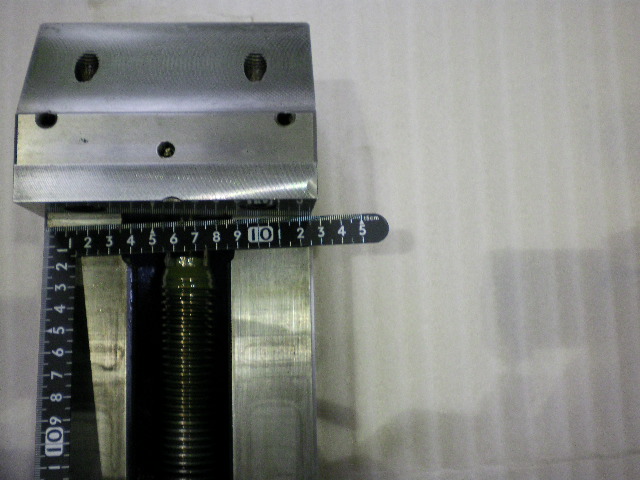 ナベヤ　ERON LOCK-TIGHT　FA VISE　125 FA125