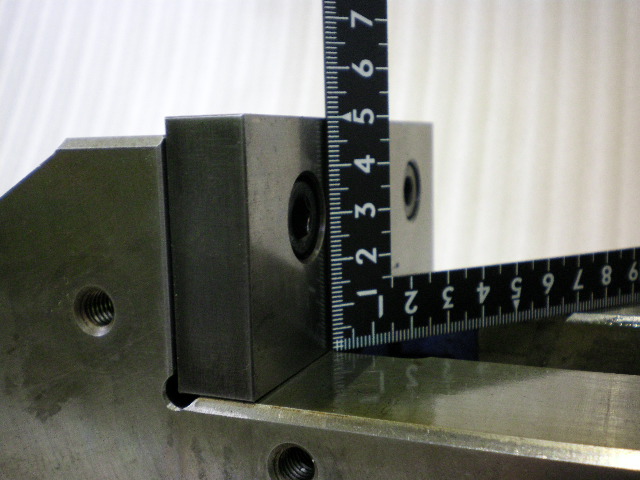 ナベヤ　ERON LOCK-TIGHT　FA VISE　125 FA125