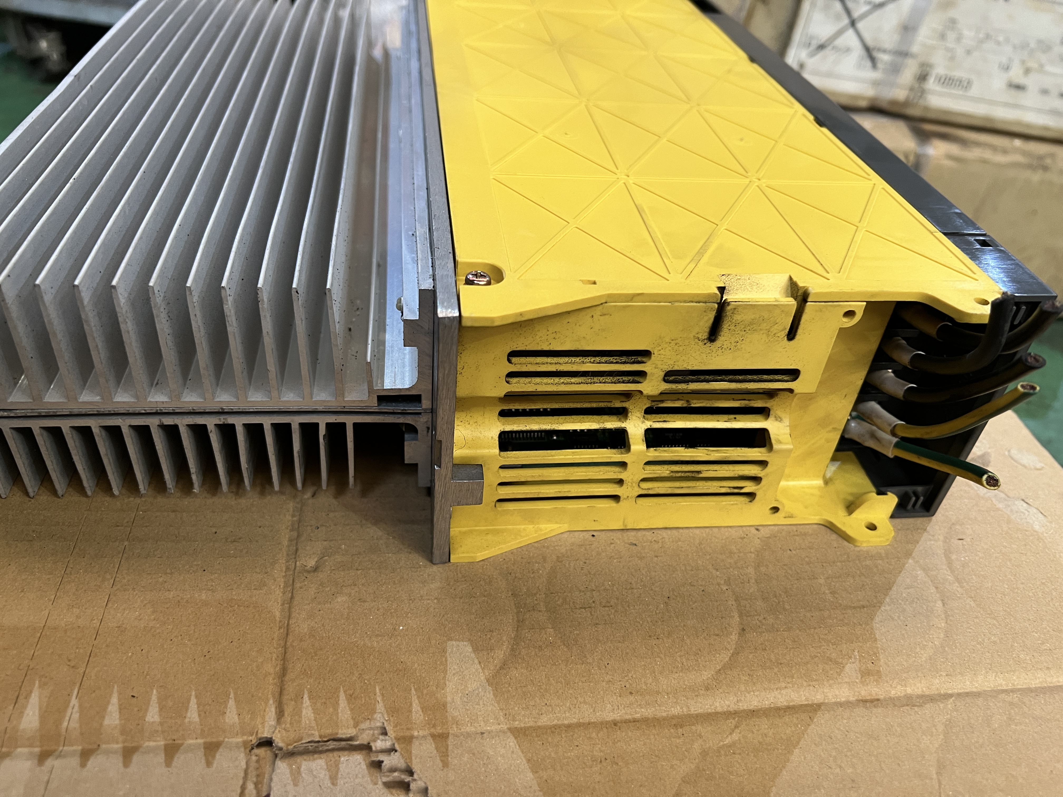 ファナック/FANUC スピンドルアンプモジュール 【スピンドルアンプモジュール】A06B-6078-H206#H500