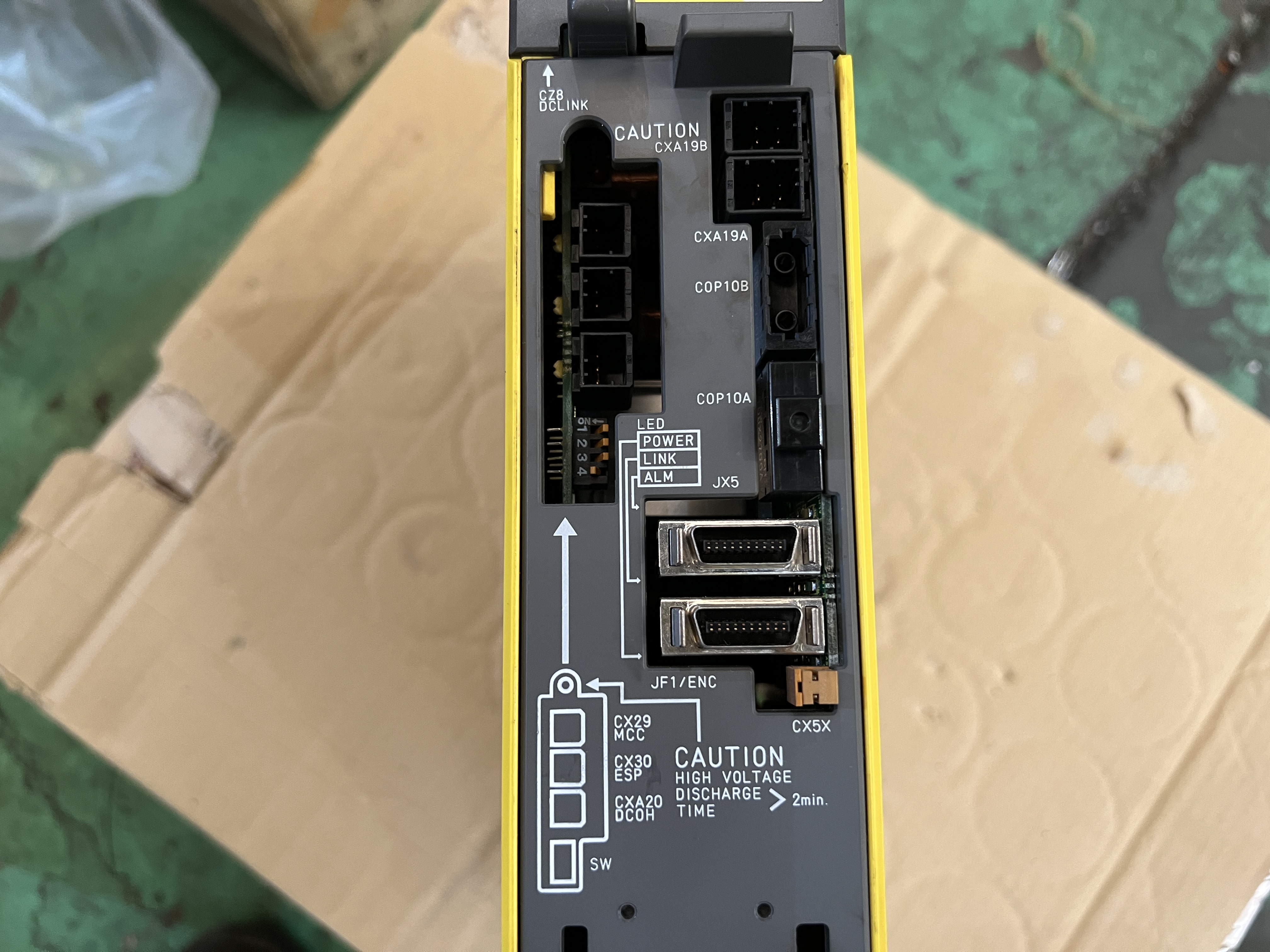 ファナック/FANUC サーボモジュール 【サーボモジュール】A06B-6130-H003