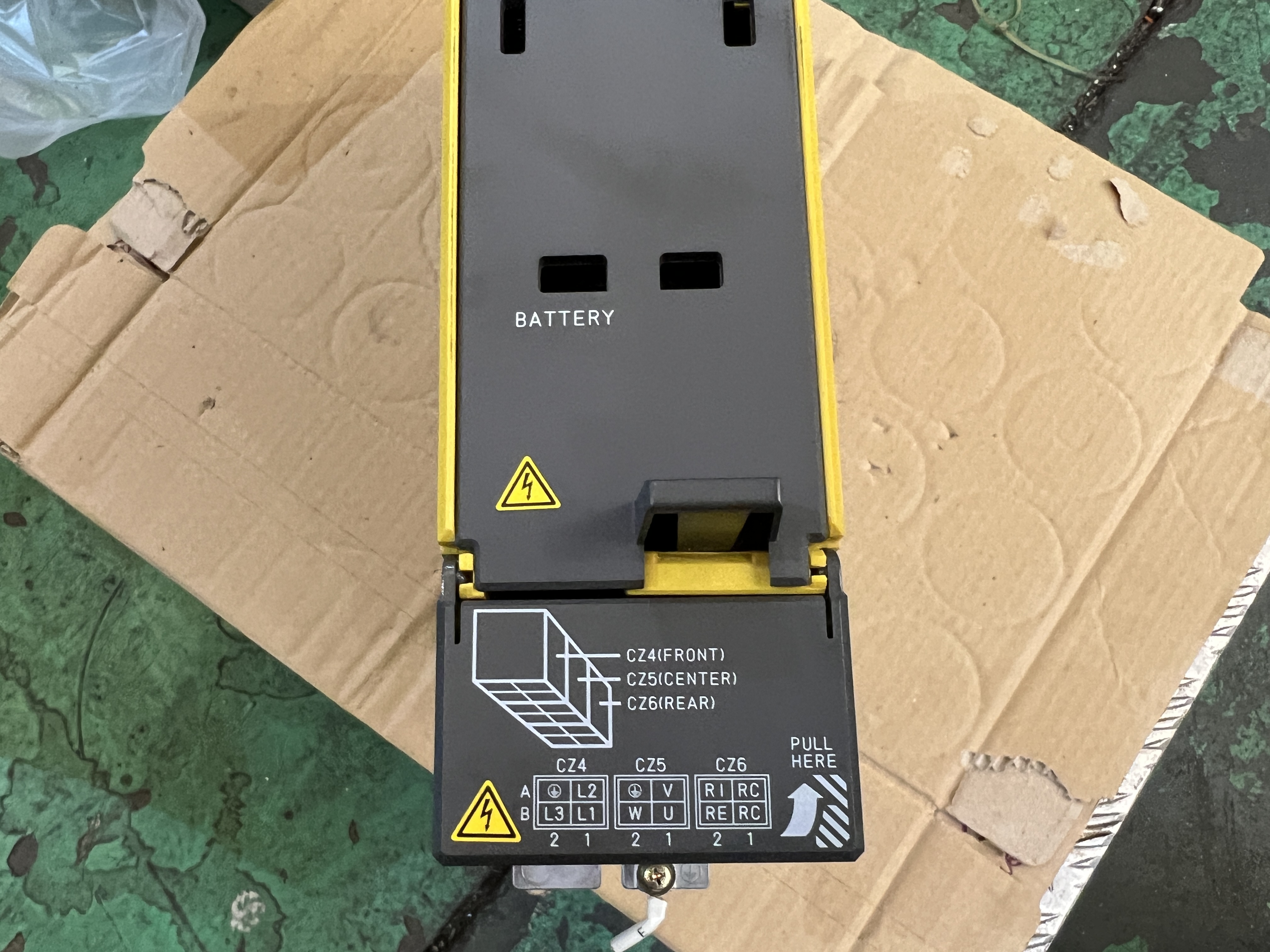ファナック/FANUC サーボモジュール 【サーボモジュール】A06B-6130-H003