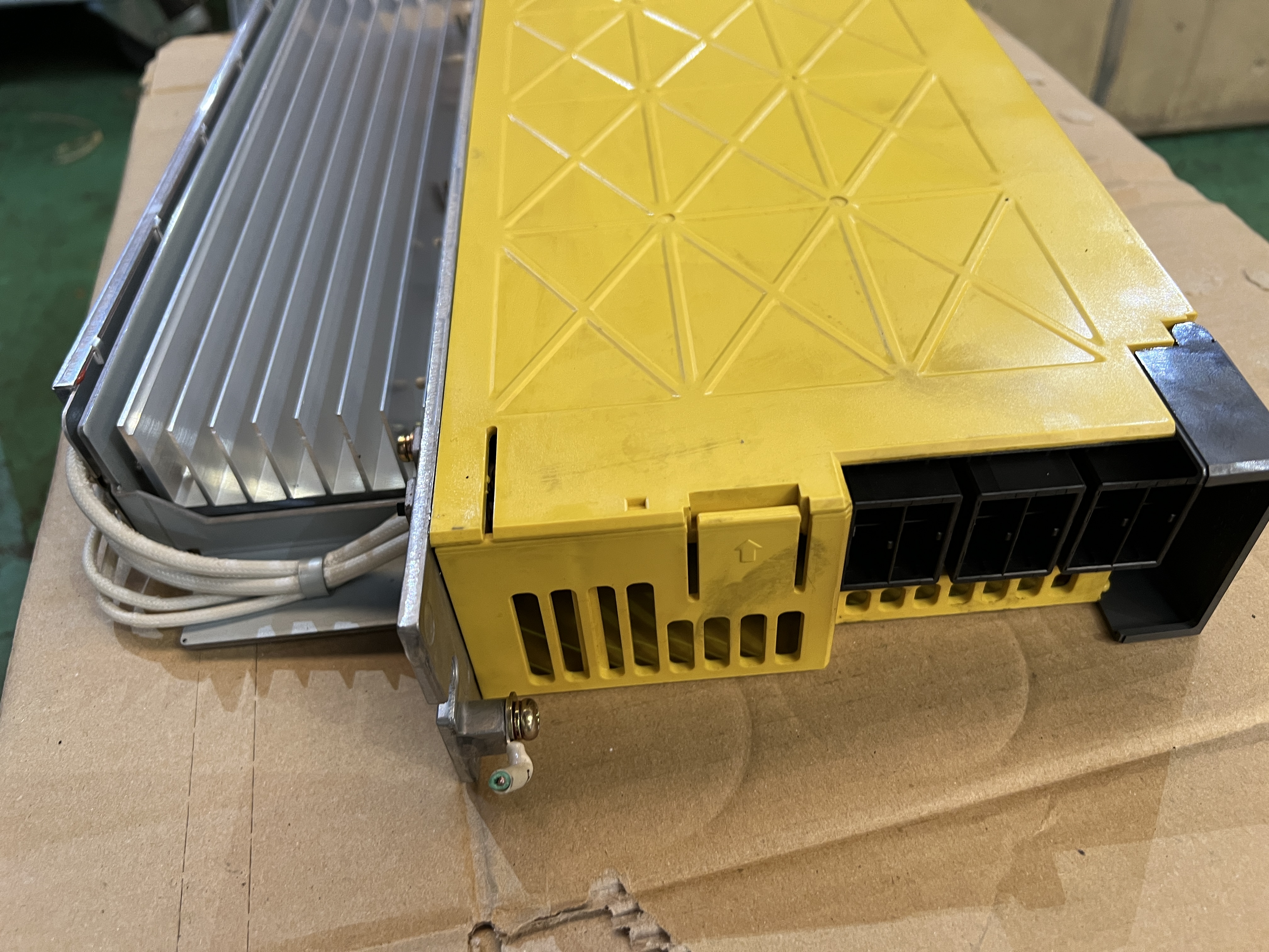 ファナック/FANUC サーボモジュール 【サーボモジュール】A06B-6130-H003