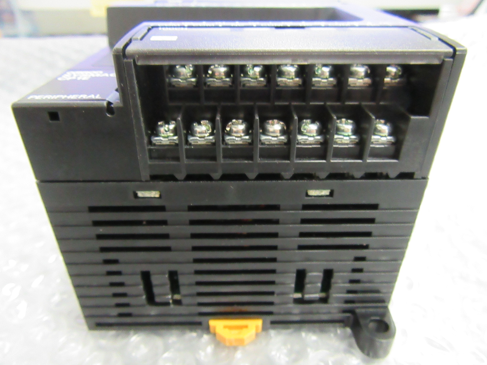 オムロン/OMRON CP1E CPシリーズ (CPUユニット) CP1E-E14SDR-A