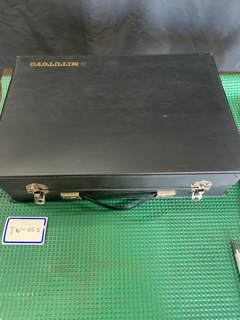 ミツトヨ デジマチックマイクロメーター MD-25M
