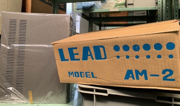 LEAD スタンダードケース（新古品） AM-2
