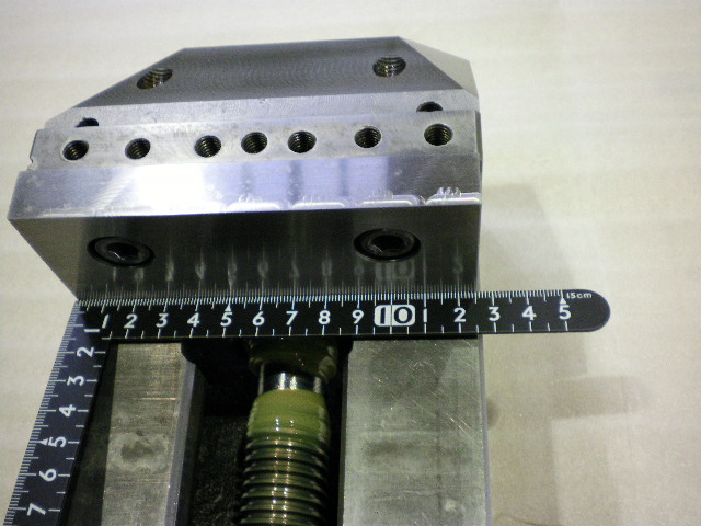 ナベヤ　ERON LOCK-TIGHT　FA VISE　125 FA125