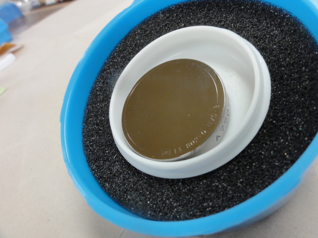 ASAHI 硬さ標準片 