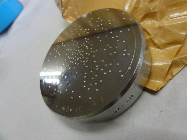 ASAHI 硬さ標準片 