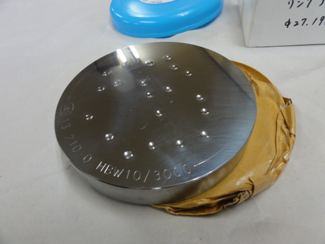 ASAHI 硬さ標準片 