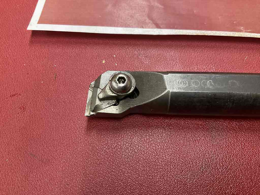 三菱 ボーリングバー FCTU120R　シャンク径20mm