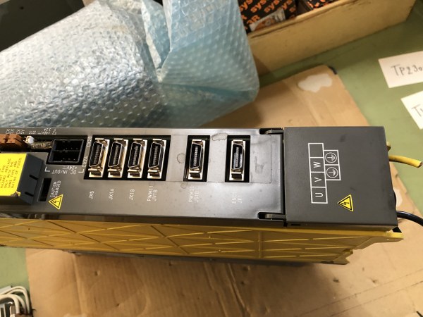 FANUC/ファナック サーボアンプ A06B-6079-H105
