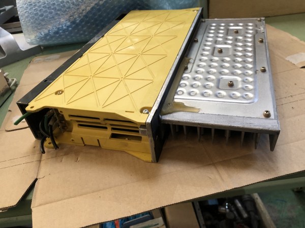 FANUC/ファナック サーボアンプ A06B-6079-H105