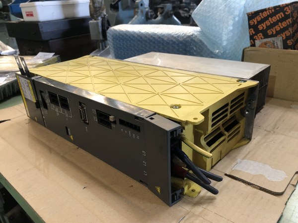 FANUC/ファナック サーボアンプモジュール A06B-6077-H111