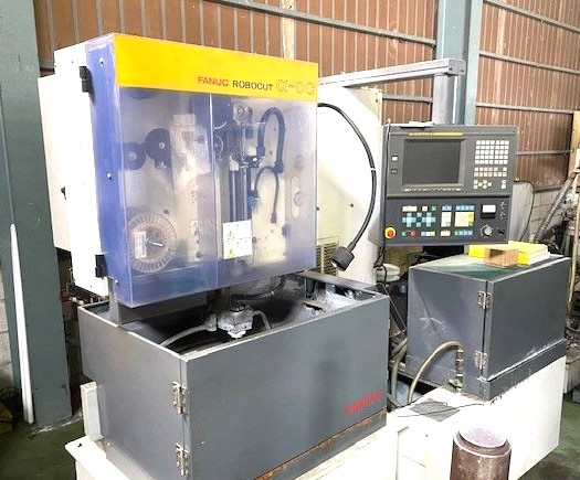 FANUC ワイヤーカット α0C