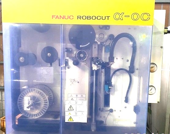 FANUC ワイヤーカット α0C