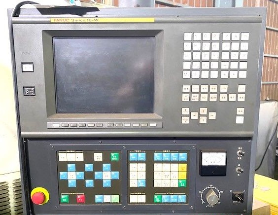 FANUC ワイヤーカット α0C