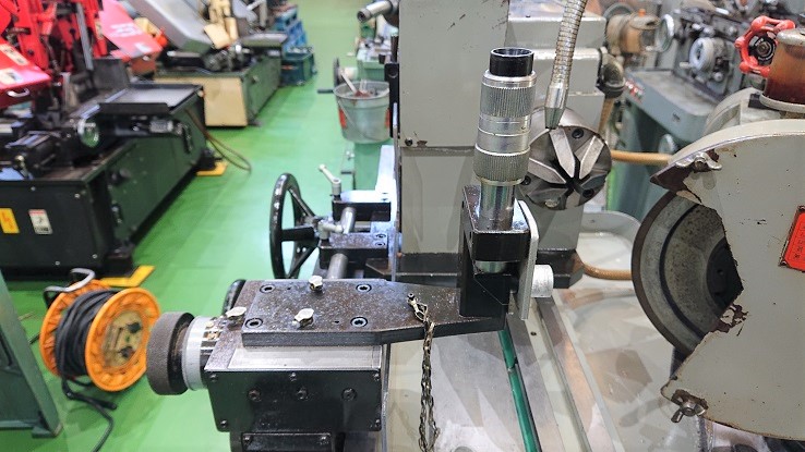 藤田製作所 ドリル研削盤 SDG25C