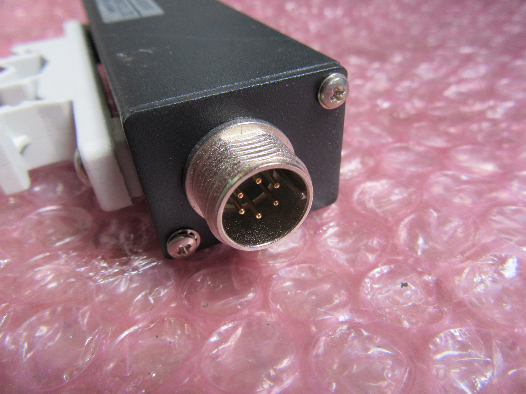 ONO SOKKI ゲージセンサ用　出力信号変換ボックス DG-0010