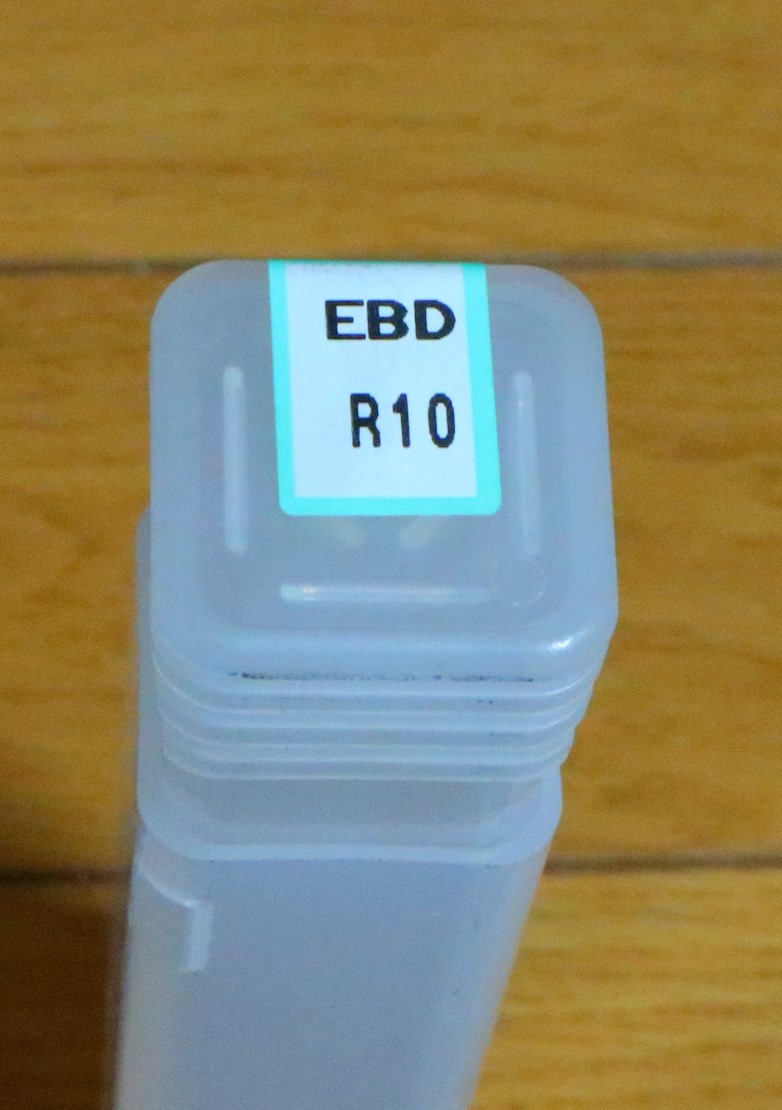 OSG エンドミル EBD R10×20　未使用