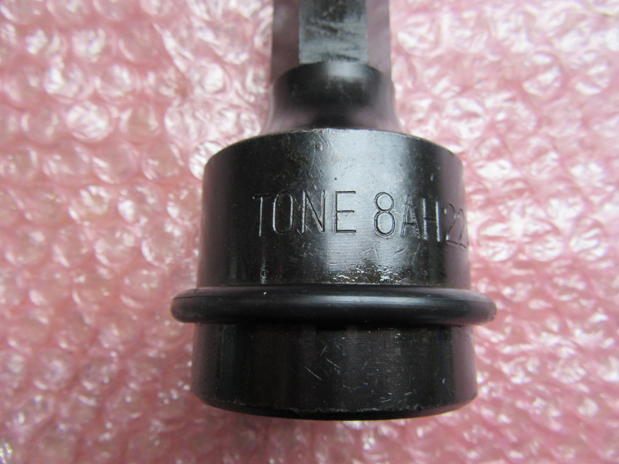 TONE インパクト用ヘキサゴンソケット 8AH22