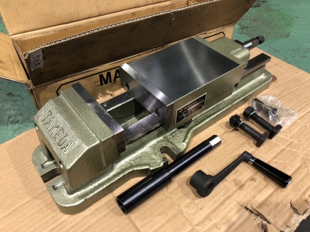 武田機械(タケダ) 油圧バイス TK-125HVS