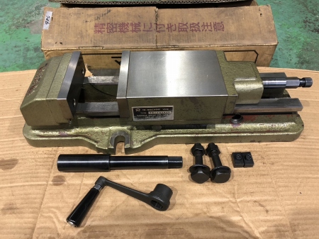 武田機械(タケダ) 油圧バイス TK-125HVS