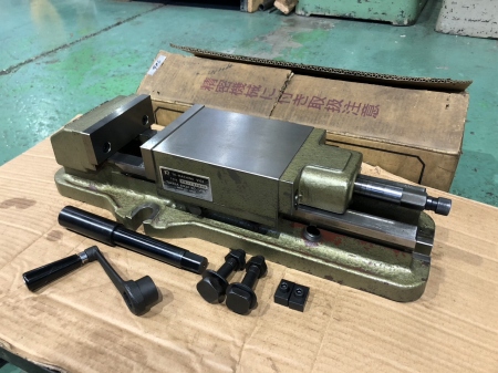 武田機械(タケダ) 油圧バイス TK-125HVS