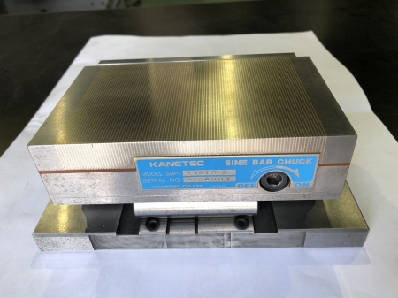 カネテック マグネットチャック SBP-R1018S