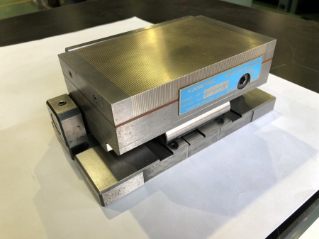 カネテック マグネットチャック SBP-R1018S