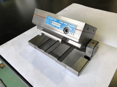 カネテック マグネットチャック SBP-R1018S