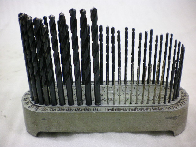 STANDARD TOOL ドリルスタンドセット Φ
