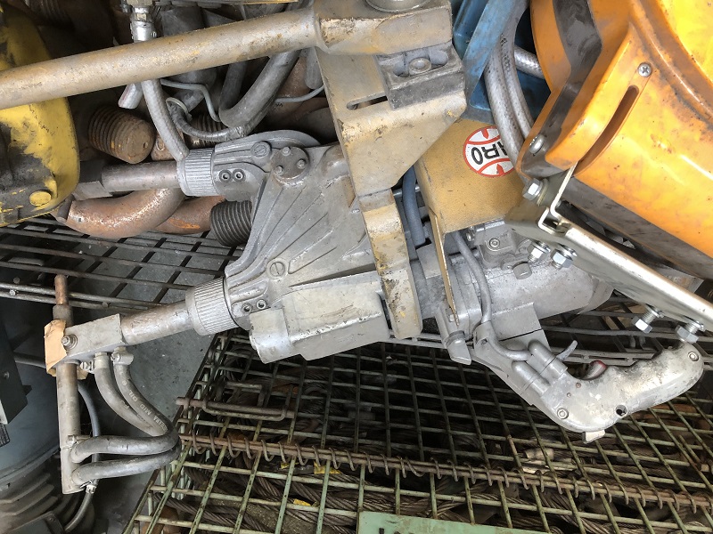 ARO スポット溶接機 STC-901
