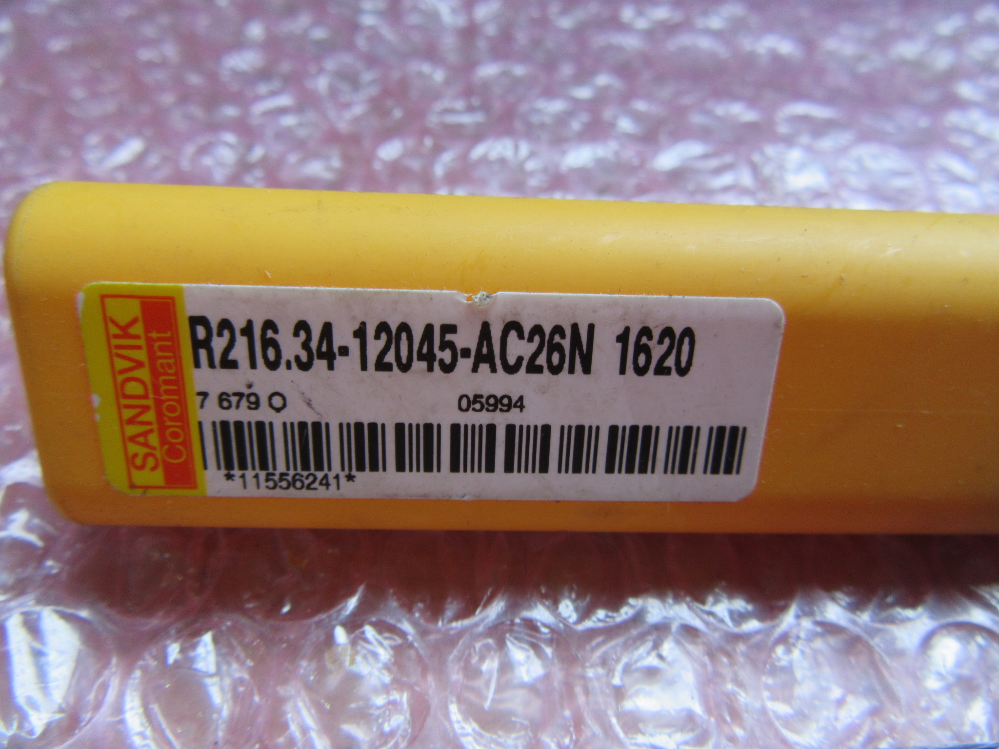 サンドビック/Sandvik サンドビックドリル 2個 R216.34-12045-AC26N 1620