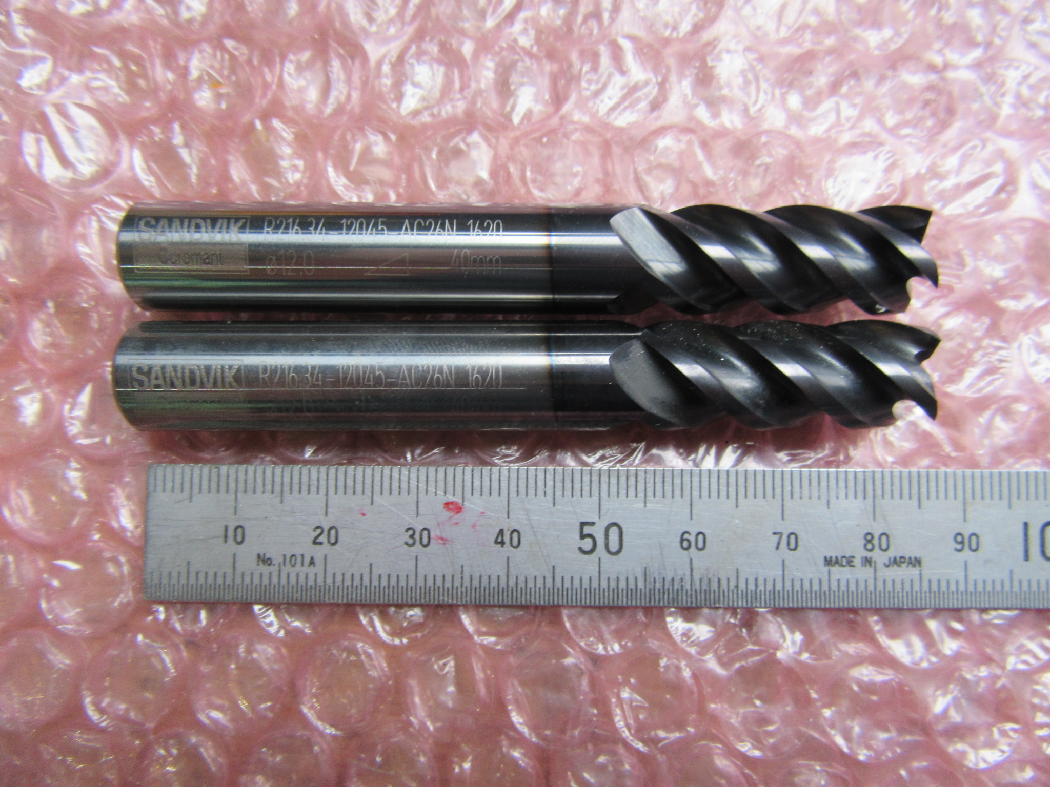 サンドビック/Sandvik サンドビックドリル 2個 R216.34-12045-AC26N 1620